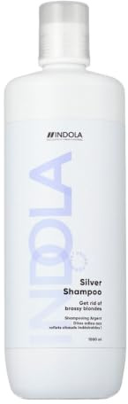 Indola Silver Shampoo 1000ml