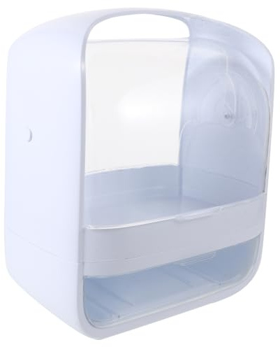 Ipetboom Scatola Organizer per Cosmetici e Skincare per Design per Vanity e Domestici Spaziosa e Versatile per Casa e Dormitorio