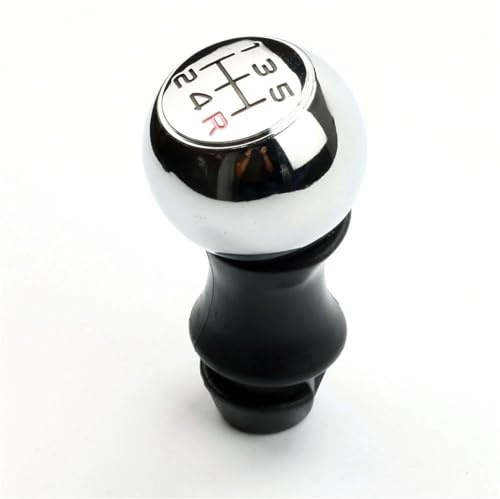 NBHGFF Schalthebel FÜR Peugeot 106 206 306 406 107 207 307 407 301 308 2008 3008 C2 C3 C4 Auto Schaltknauf Hebel Shifter Hand Stick