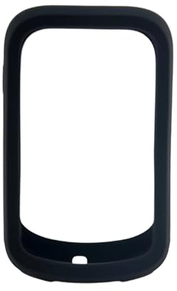 RGYBAO Funda anticaída para BSC500 con bordes reforzados y protector de pantalla de fácil instalación para bicicletas