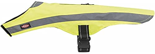 Sicherheitsweste, reflektierend, M: 45 cm, Neongelb