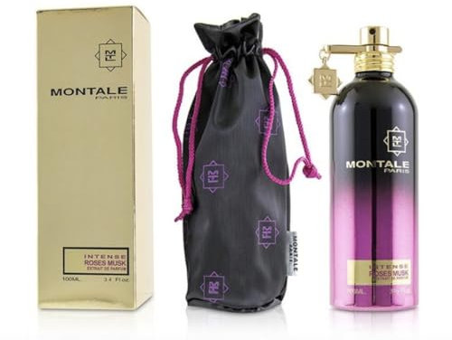 Montale | ROSES MUSK INTENSE edp 100 ml made in France