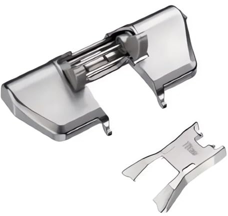 Titus Glissando Retro Fit Soft Close Dämpfer für B & S Typ 170° Scharniere - 951-0F15-650
