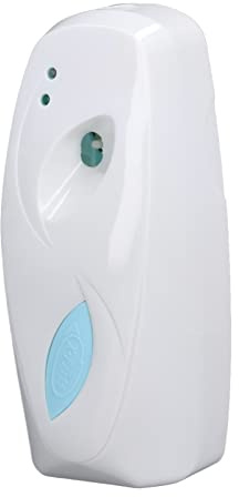 Topyond Automatic Lufterfrischer Sprayspenser, wand montierte zeitlich leichte Wahrnehmung für Heimtoilettenbüro Automatischer Duftspender