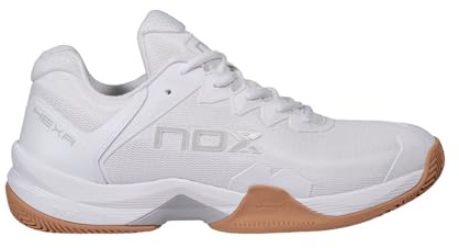 NOX Ml10 Hexa Unisex Cal26hexwhgr