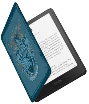 Hülle für Amazon Kindle Paperwhite und Kindle Colorsoft – Harry-Potter-Hülle in limitierter Auflage – RAVENCLAW