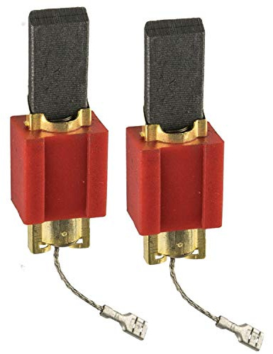 Motorkohlen Kohlebürste Ersatzteil kompatibel mit Miele Waschmaschine 4297413 W5400 bis W5900 Serie