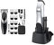 Wahl Clip ‘N Rinse Cord/Cordless Hair Clipper, Black & Groomsman Battery Hair Trimmer, Beard Trimmer for Men, Male Grooming Set, Battery Powered, Stubble Trimmers, Beard Care Kit