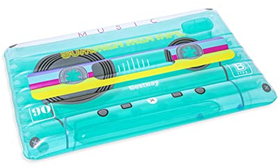 68.5 x 46/1.74m x 1.17m Retro Beats Pool Float