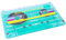 Bestway 43649 Materassino gonfiabile Retro Beats