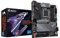 GIGABYTE B760 AORUS MASTER DDR4 Motherboard - Unterstützt Intel Core 14. Generation CPUs, 16*+1+1 Phasen Digital VRM, bis zu 5333MHz DDR4 (OC), 3xPCIe 4.0 M.2, Wi-Fi 6E, 2.5GbE LAN, USB 3.2 Gen 2