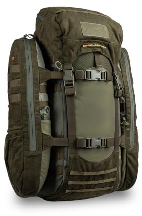 Eberlestock X2 Day Jagdrucksack – Modernstes Design – Minimalistische X1 Linie von kompakten Transportpackungen, Loden-x2, 22H x 14.5W x 16.5D, Kompakt