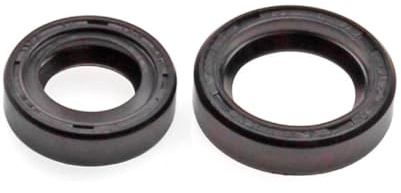 Kurbelwellen Simmerring Dichtringe Set – passend für Peugeot Speedfight 1 & 2, Buxy, TKR, Trekker, Vivacity – Hochwertige Dichtungen für 50ccm 2-Takt Motor