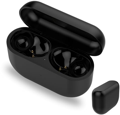 Inatlants Ersatz-Ladehülle für Jabra Elite 10, Ohrhörer-Ladehülle für Jabra Elite 10 Gen 2