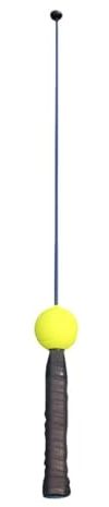 Gralara Hilfsmittel für Tennistraining von Schwung Und Aufschlag, 81 cm