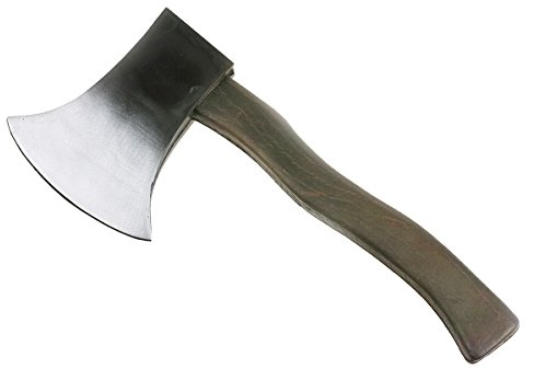 CoolChange Hache de LARP en Mousse PU avec Noyau de stabilisation | Hache en Mousse