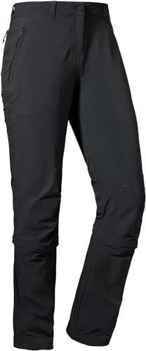 Schöffel Engadin1 Zip Off Pantalon - Femme Pantalon - Engadin1 Zip Off Pantalon - Femme