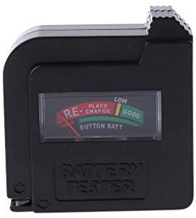 BIlinli AAA/AA/C/D/1.5V/9V Universal Button Cell Battery Volt Tester Checker BT-860 NEW