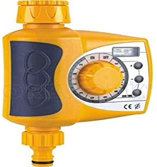 Orework 255368 Dy907 Programador Riego Eléctrico