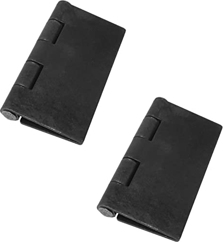 SOTOOLS Lot de 2 charnières à souder SO-TOOLS - 101,5-101,5 mm