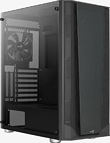 AeroCool Midi Tower Case Prism-G v1 MicroATX/ATX/MiniITX