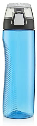 Thermos HP4100 Teal 710ml GTB Hydration Bottle w/Meter