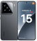 Xiaomi 15 Smartphone, 12+512GB, Black, 50MP Leica main camera, 5240mAh battery, 90W HyperCharge, HyperAI (No power adapter included)