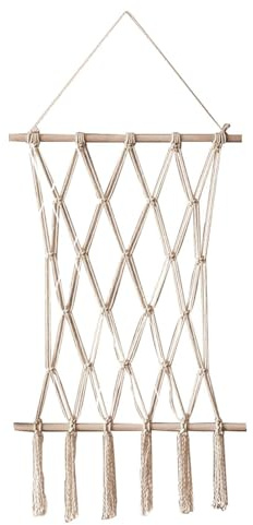 Portafotos en - Portafotos con pinza de madera, estilo bohemio, robusto, creativo, decorativo, único, versátil, elegante, hecho a mano | Soporte de marco de arte de pared para el nacimiento de