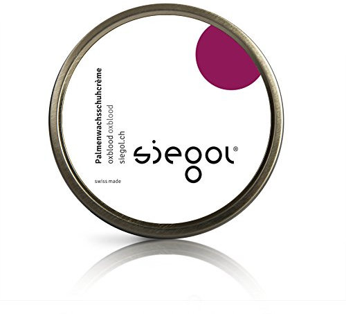 Siegol - Siegol® Schuhcreme Nr. 2 (100 ml, Oxblood)
