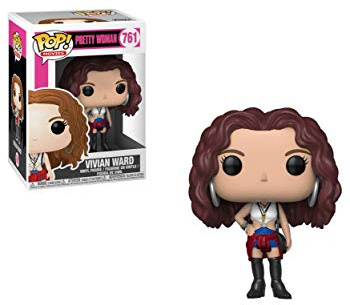 Funko POP Movies: Pretty Woman - VIVIAN (Styles May Vary)