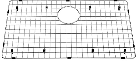 STARSTAR Sinks Protector Stainless Steel Kitchen Sink Bottom Grid, Rack (26 x 14)