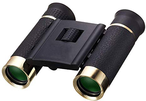 TEmkin Teleskop-Fernglas für Erwachsene, HD-Profi-Fernglas für Vogelbeobachtung, Reisen, Sternenbeobachtung, Konzerte, Sport, Happy House