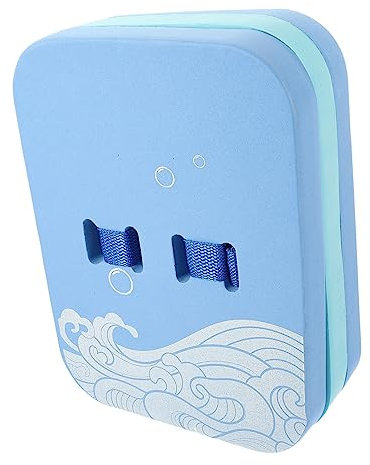 TOYANDONA Schwimmhilfe Für Mädchen Und Erwachsene Leichtgewichtiges Schwimmbrett Mit Fixiergurt Für Sicheres Schwimmen Lernen Für Anfänger Und Schwimmtraining