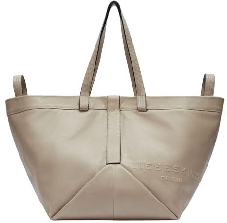 Kärleksbarn Berlin kvinnors L-Elvira Lmb SF Ver-Stone Shopper, sten