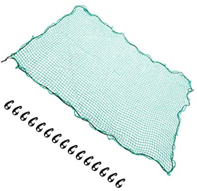 SOLUSTRE LKW-ladeflächennetz Aus Nylon Anhängernetz Mit Elastischen Bungee Kordeln Ladeflächennetze Für Pickup-ladeflächen Robustes Netz Für Ladeflächen Ladeflächennetz Für LKW Und Anhänger