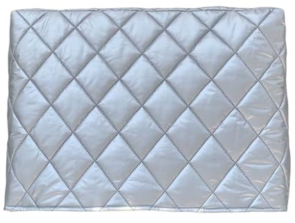YLLSMGS Housse Pompe a Chaleur, Bache Pompe a Chaleur Piscine, Housse de Climatiseur pour Extérieur avec Corde Imperméable(98 * 40 * 75cm/39 * 16 * 30in)
