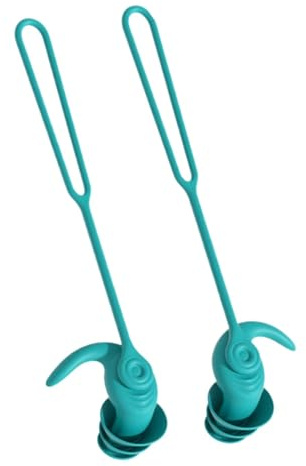 Bouchons auriculaires en silicone pour la natation Accessoires de natation