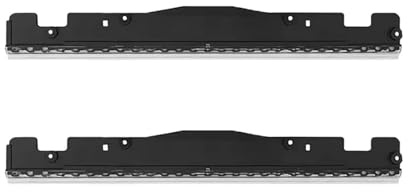 Snicxlopch Vacuum Cleaner Accessories Wiper Blade Remove Water Stains Wheels，Compatible with TINECO iFloor 3 / Floor One S3 Breeze(Opt 2)