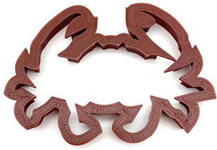 Crab Cookie Cutter 00 Fondant Cake Decorating (4 inches)