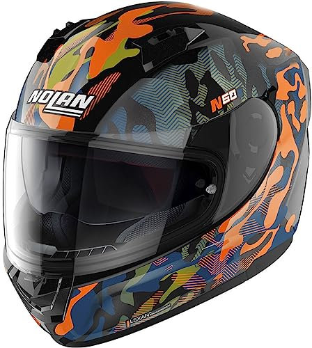 NOLAN CASCO N60-6 FOXTROT 034 XL