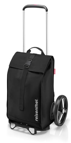 Reisenthel Citycruiser MJ Einkaufstrolley Einkaufsroller Einkaufswagen, Farbe:Black
