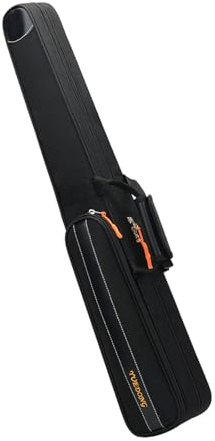 Baoblaze BB Clarinet Carrying Case Carry Handle Easy to Transport Thickened Clarinet Shoulder Bag Clarinet Storage Bag for Stage Gifts