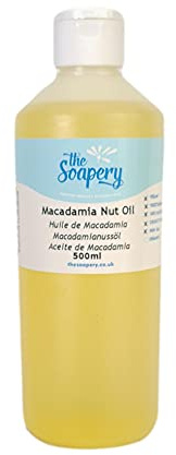 Aceite de Macadamia 500ml - Puro y Natural
