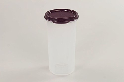 TUPPERWARE Circular 650 ml dunkel lila Deko Back Zauber Dose P 20503