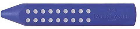Faber-Castell - Dreieckradierer Grip 2001, Blau