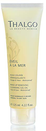 Thalgo Unisex Cleansing Gel-oil THALGO EVEIL A LA MER REINIGUNG GEL L 125ML, Negro, Einheitsgröße EU