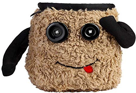 8BPLUS Chalkbag Felix (inkl. Bauchgurt, Tasche und Karabiner)