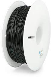 Fiberlogy EASY PET-G schwarz, 1,75 mm (± 0,02), 0,85 kg PETG-Filament, hergestellt in der EU für Desktop-3D-Drucker