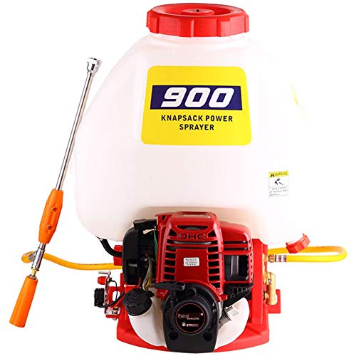JIXIN Motor de Gasolina de Cuatro Tiempos para Combatir la Alta presión de Drogas/rociador de Cabeza de Bomba de Cobre