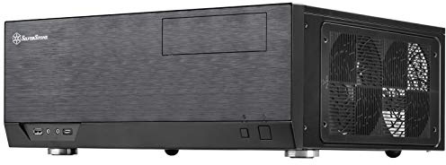 Silverstone Gd09B-C Htpc Nero (silverstone Grandia Gd09-C - Tower - s)